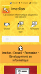 Mobile Screenshot of imedias.pro